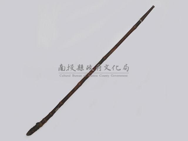 竹菸斗藏品圖，第1張