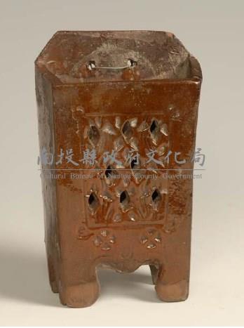 鏤空筷子籠藏品圖，第1張