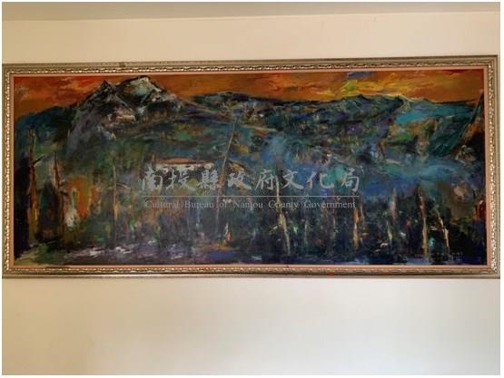 油畫藏品圖，第1張