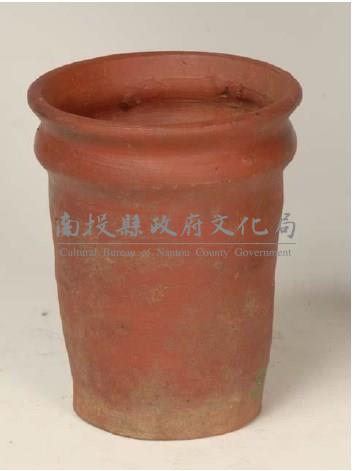 圓筒筷子籠藏品圖，第1張