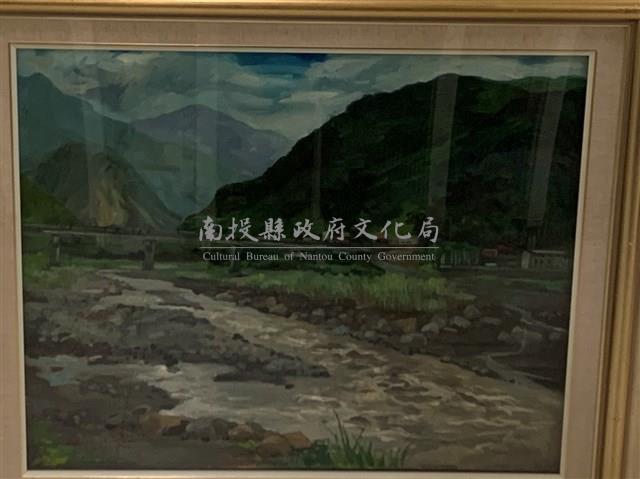 翠山溪流藏品圖，第1張