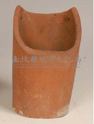 紅陶筷子籠藏品圖，第1張