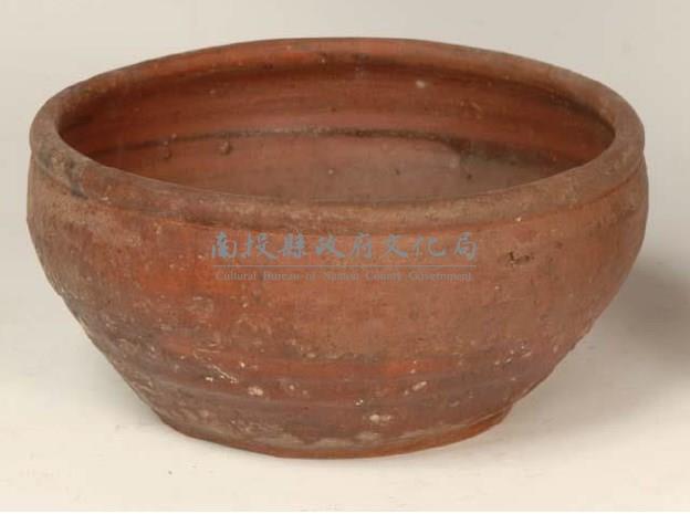 陶盆藏品圖，第1張