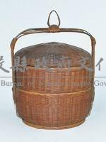 刷桐油雙層謝籃藏品圖，第1張