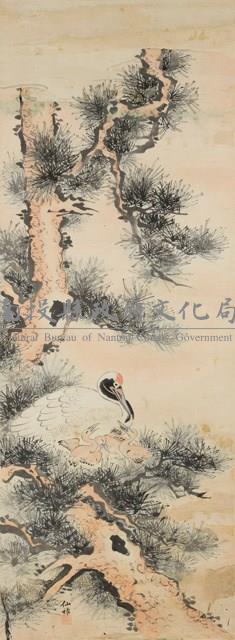 松鶴藏品圖，第1張