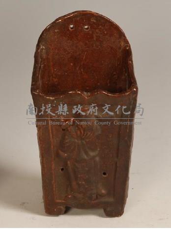 祿神紋筷子籠藏品圖，第1張