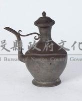 錫製酒器藏品圖，第1張