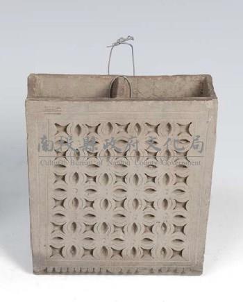 黑陶筷子籠藏品圖，第1張