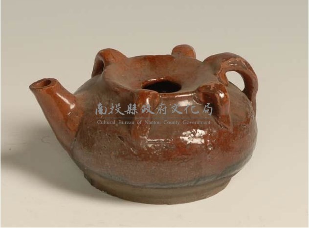 薰油壺藏品圖，第1張