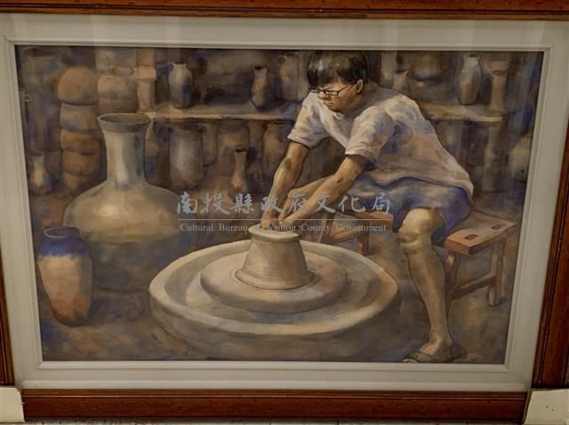 年輕的陶藝家藏品圖，第1張