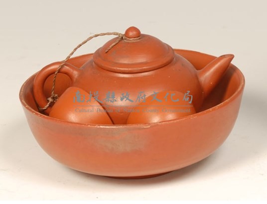 泡茶組藏品圖，第1張