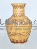 竹編一支獨秀藏品圖，第1張