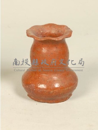 陶製筒器藏品圖，第1張