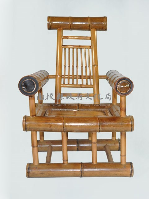 竹家具藏品圖，第1張