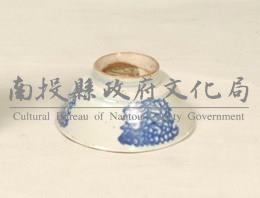 青花瓷碗藏品圖，第1張