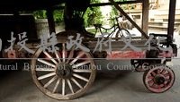 鐵輪牛車藏品圖，第1張