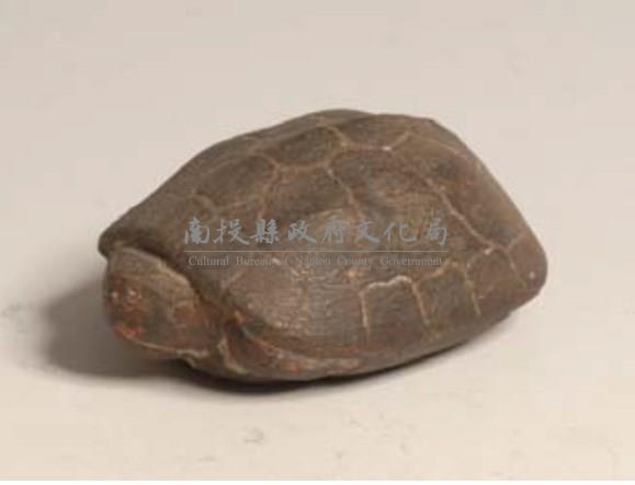 紅陶烏龜藏品圖，第1張