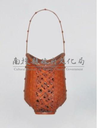 六角孔編花器藏品圖，第1張