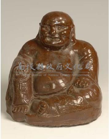 彌勒佛花盆藏品圖，第1張