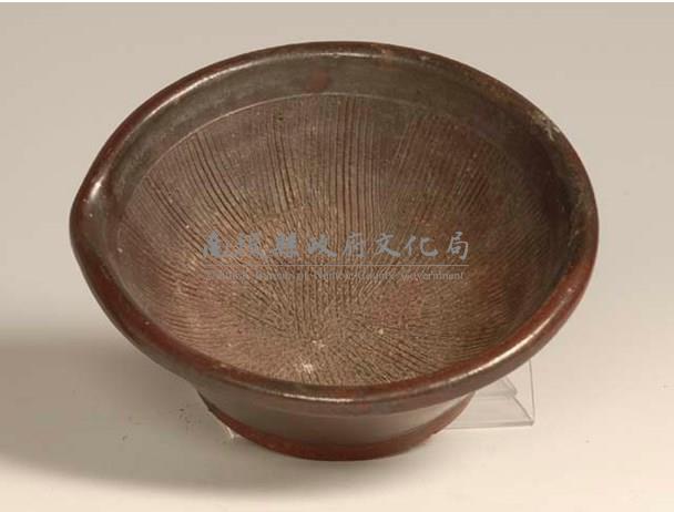 日式磨缽藏品圖，第1張