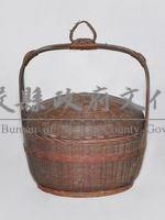 刷桐油謝籃藏品圖，第1張