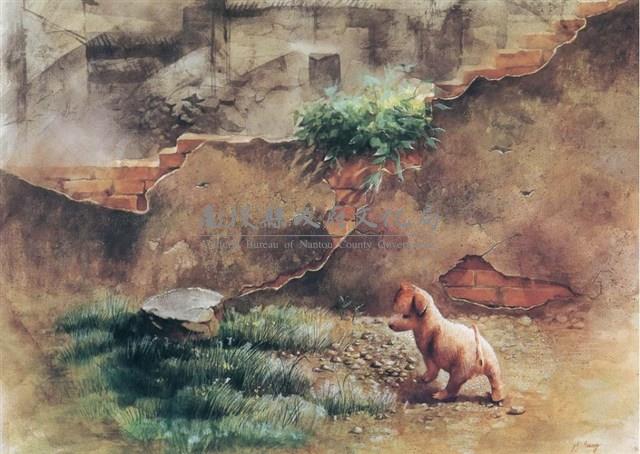 春回藏品圖，第1張