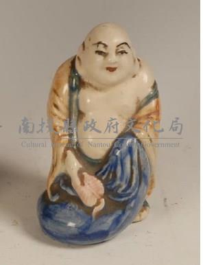 布袋和尚像藏品圖，第1張