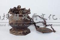 榮發商號八角型掛式錫天公爐藏品圖，第1張