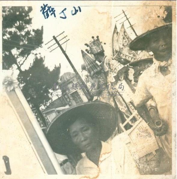 藝閣巡遊－樊梨花與薛丁山藏品圖，第1張