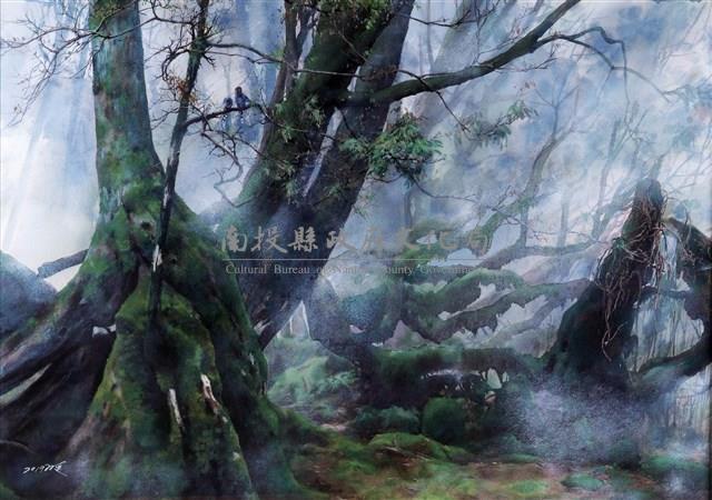 深居藏品圖，第1張