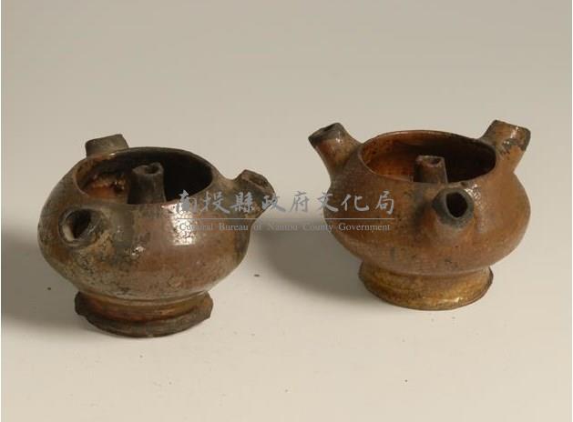 油燈藏品圖，第1張