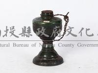 玻璃油燈藏品圖，第1張