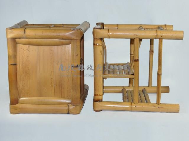 椅轎(乳母椅)藏品圖，第1張