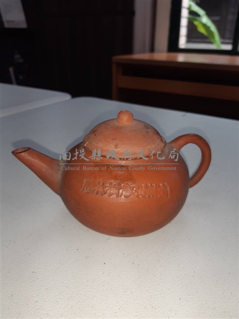 東洋小茶壺藏品圖，第1張