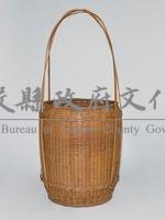 擔籠一對藏品圖，第1張