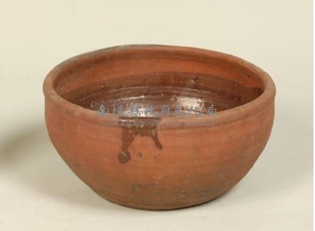 陶盆藏品圖，第1張