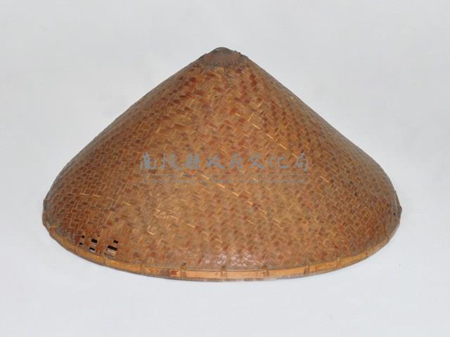 義勇兵斗笠藏品圖，第1張