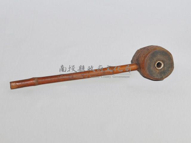 山地竹煙斗藏品圖，第1張