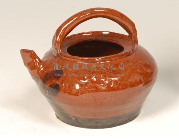 龍紋小龍罐藏品圖，第1張