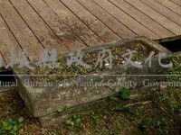 石製豬槽藏品圖，第1張