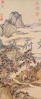 清 董邦達 松溪泛月(複製品)藏品圖，第1張