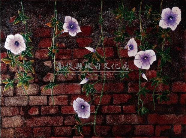 古鎮春曉藏品圖，第1張