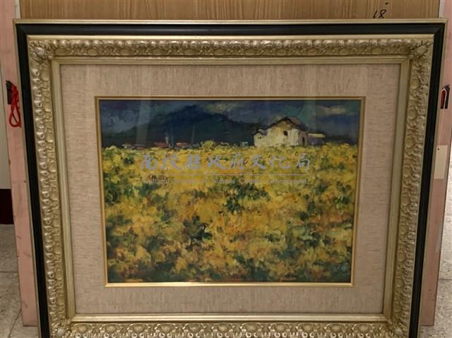 油蔴菜田藏品圖，第1張