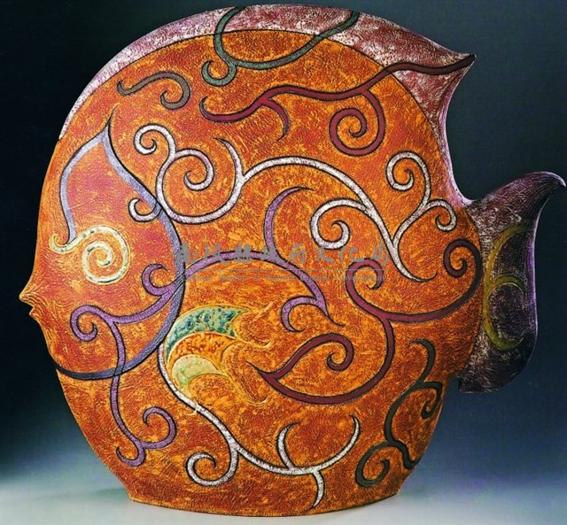 魚翔飛藏品圖，第1張