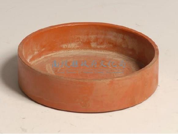 綠彩筒器藏品圖，第1張