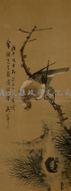 松鷹藏品圖，第1張