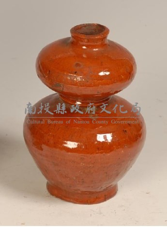 葫蘆形瓶器藏品圖，第1張