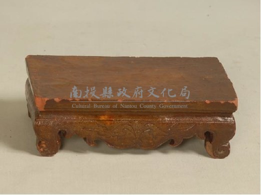 獅子像底座藏品圖，第1張