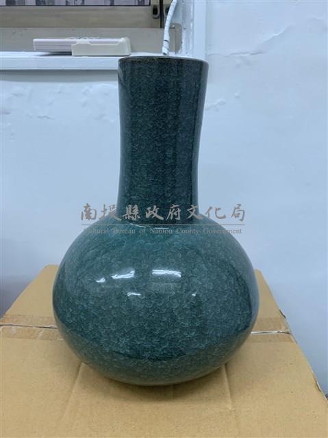 冰裂紋瓶藏品圖，第1張