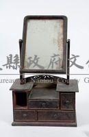 檜木化妝鏡台藏品圖，第1張